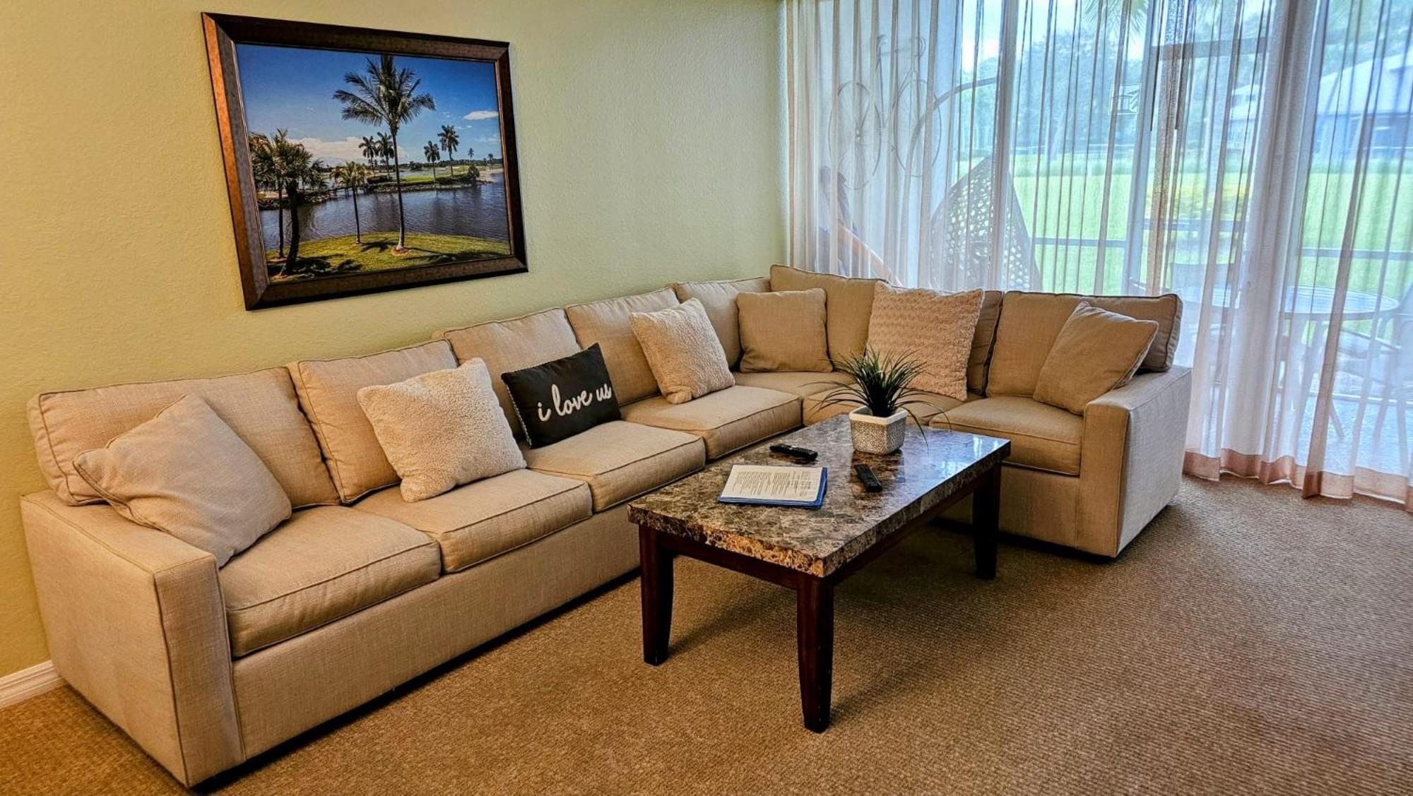 Greenlinks Luxury Villa At Lely Resort Golf - 3 Bedrooms Нейплсз Екстер'єр фото