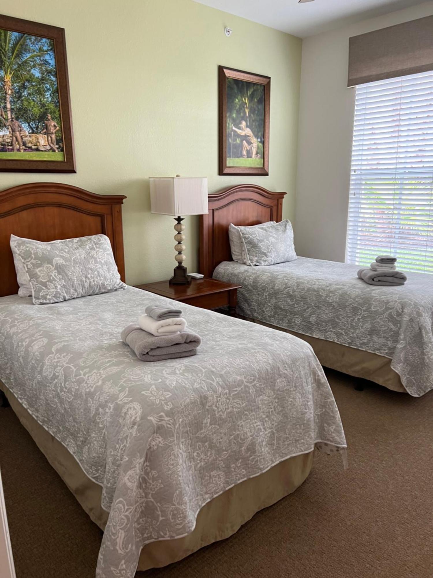 Greenlinks Luxury Villa At Lely Resort Golf - 3 Bedrooms Нейплсз Екстер'єр фото